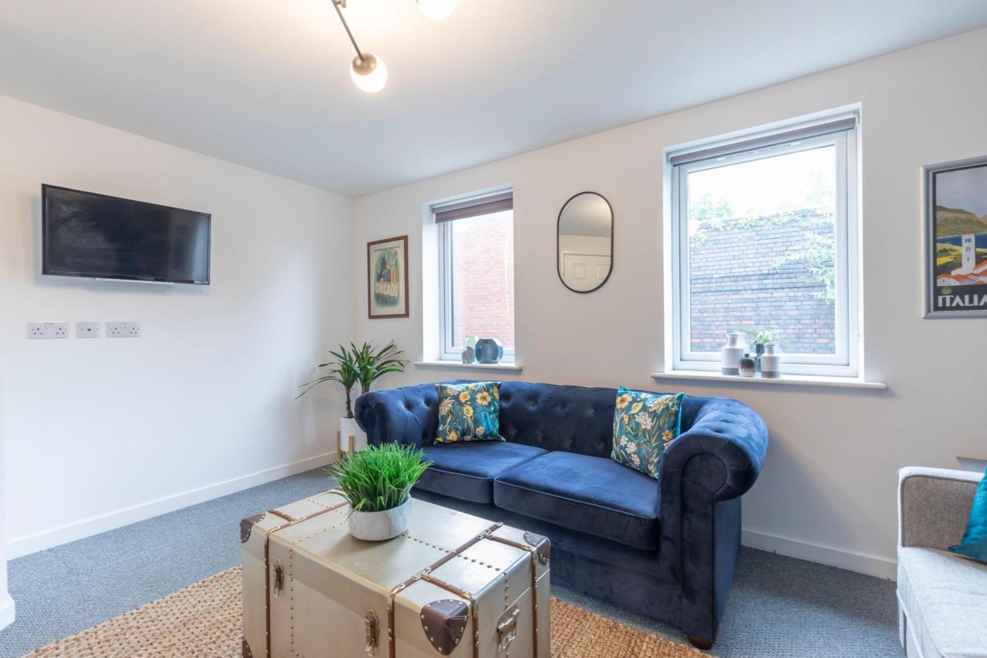 Modern Four Bedroom Four Bathroom Home Cheltenham Exteriör bild